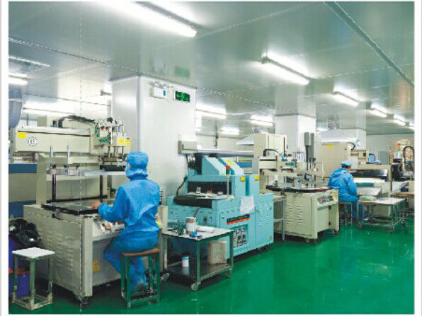 TKM MEMBRANE TECHNOLOGY LTD. lini produksi pabrik