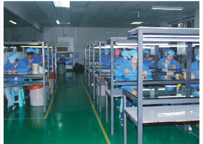 TKM MEMBRANE TECHNOLOGY LTD. lini produksi pabrik