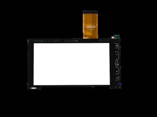 Waterproof Flexi-PCB 50V with Female Pin Connector