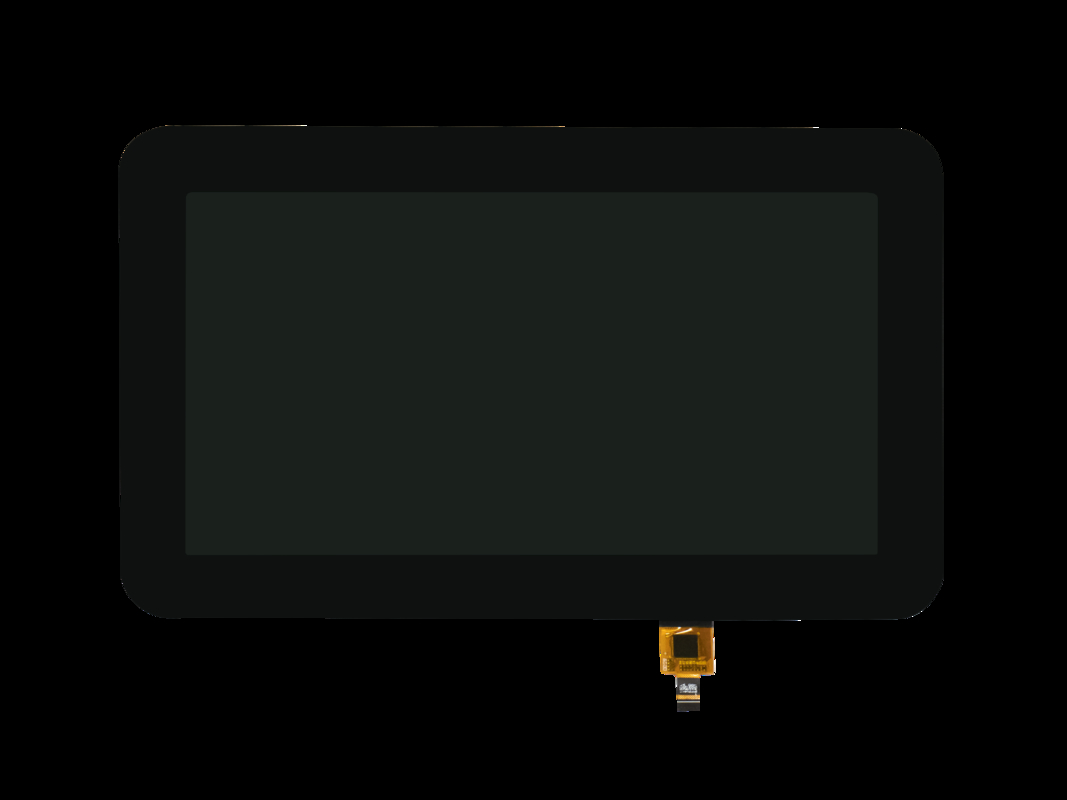 Custom Single Membrane Switch with Metal Dome Buttons