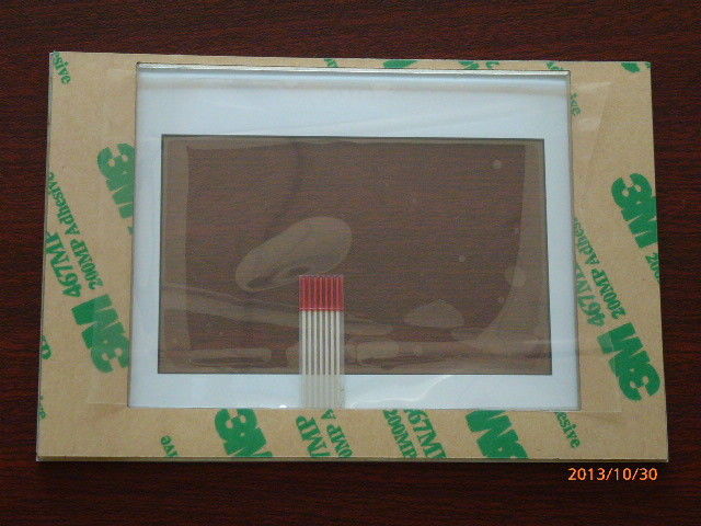 Custom Waterproof Membrane Switch Panel With 3M Adhesive , High Performance
